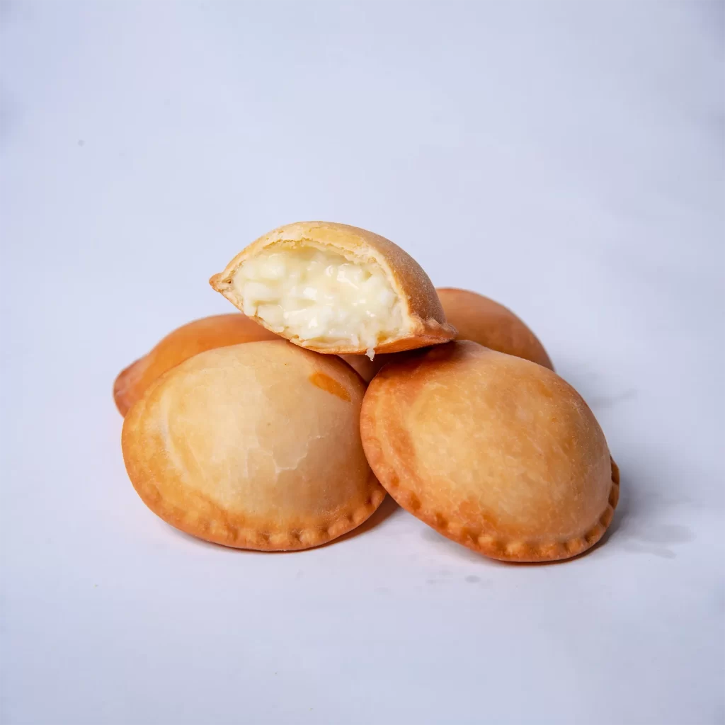 Pastelitos de Papa con Queso – Cheese and Potatoes Filled Pastries